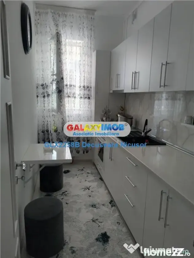 Apartament 2 camere Militari Residence, Mobilat, Utilat, 71.
