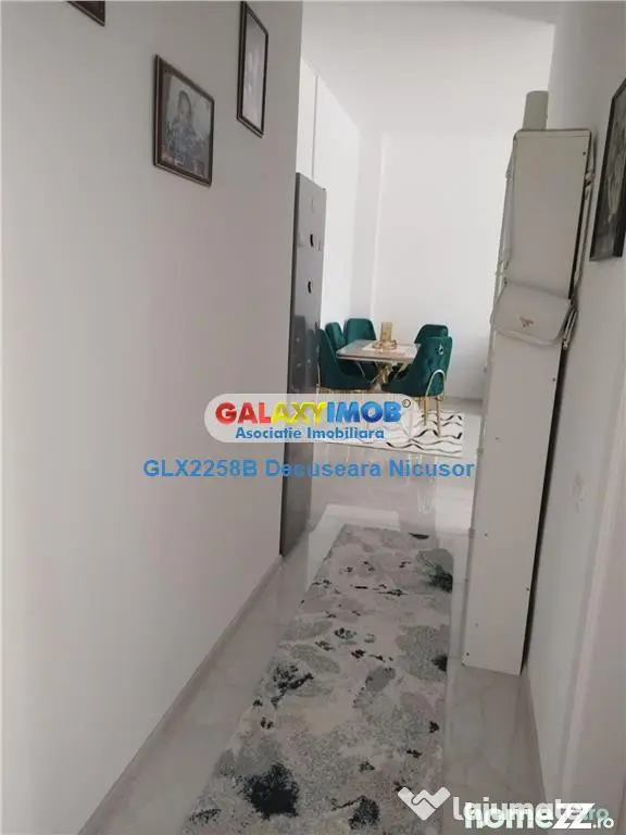 Apartament 2 camere Militari Residence, Mobilat, Utilat, 71.