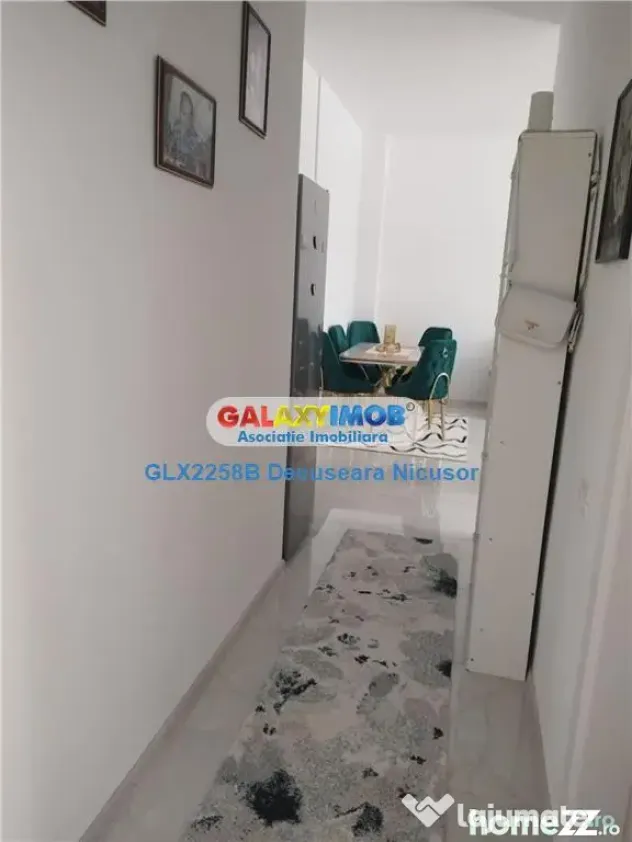 Apartament 2 camere Militari Residence, Mobilat, Utilat, 71.