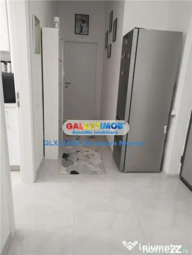 Apartament 2 camere Militari Residence, Mobilat, Utilat, 71.