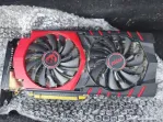 Placa video Msi  Gtx 960