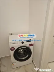Garsoniera Militari Residence, mobilata,utilata 49.900 euro 