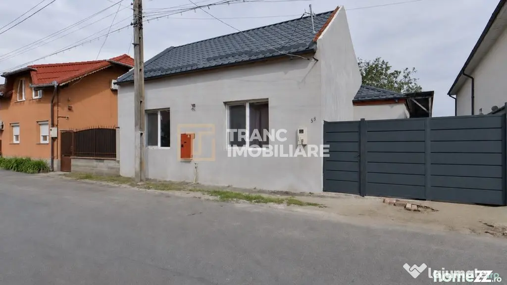Casă renovată în Grădiște ???? | Teren generos