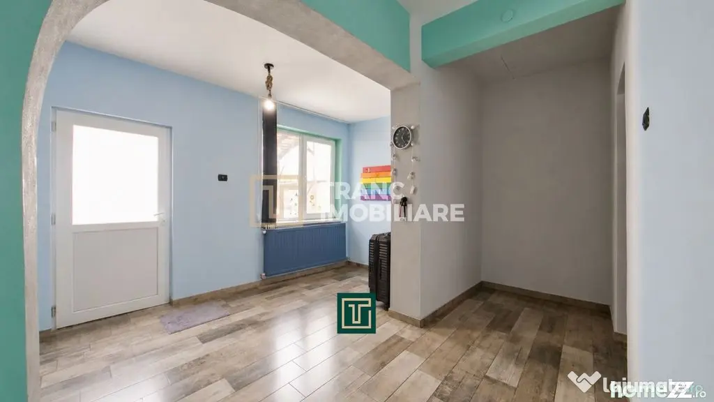 Casă renovată în Grădiște ???? | Teren generos
