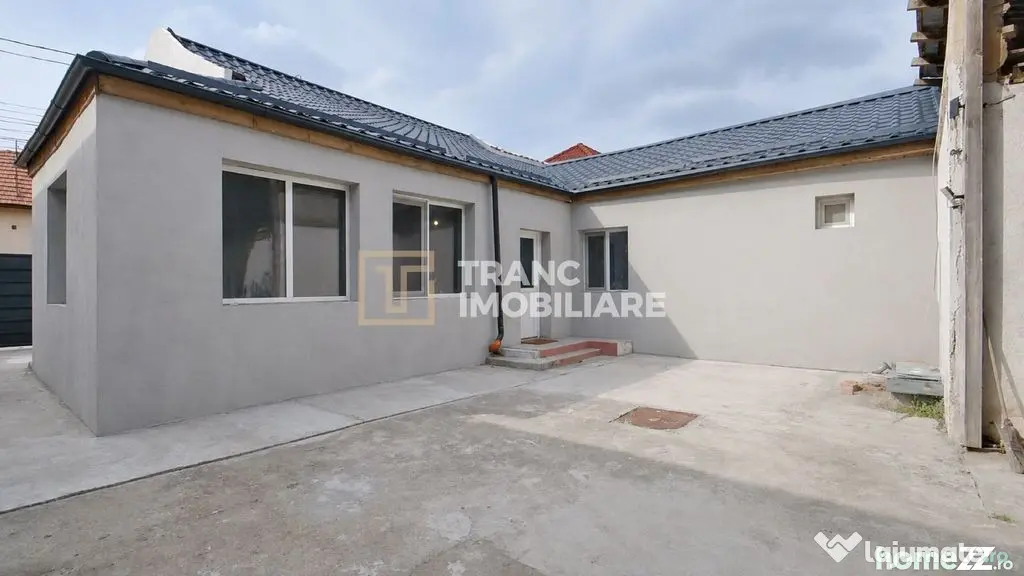 Casă renovată în Grădiște ???? | Teren generos