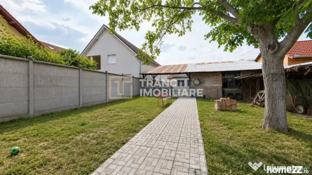 Casă renovată în Grădiște ???? | Teren generos