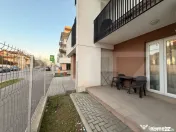 Apartament 2 camere 53 mp, curte + terasă 59 mp, zona Parcu