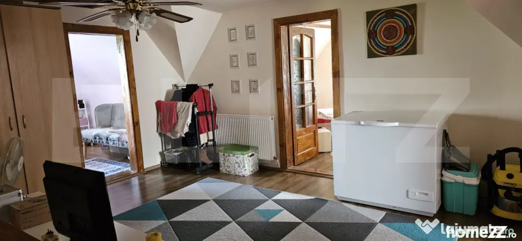 Casa 4 camere 126 mp utili, 700 mp teren, zona Viile Satu Ma