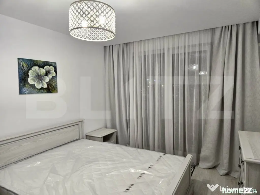 Apartament 2 camere, 60 mp, zona Tractorul