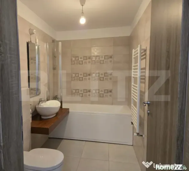 Apartament 2 camere, 60 mp, zona Tractorul