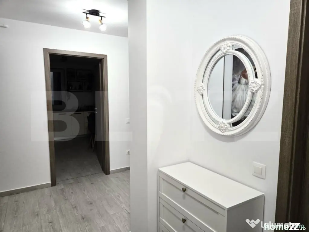 Apartament 2 camere, 60 mp, zona Tractorul