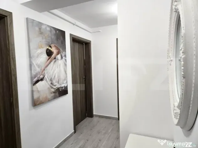 Apartament 2 camere, 60 mp, zona Tractorul
