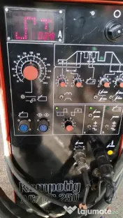 Aparat de sudura kemppi kempotig ac/de 250