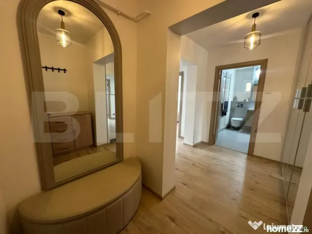 Apartament 2 camere, decomandat, zona Parcul ,,Nicolae Roman