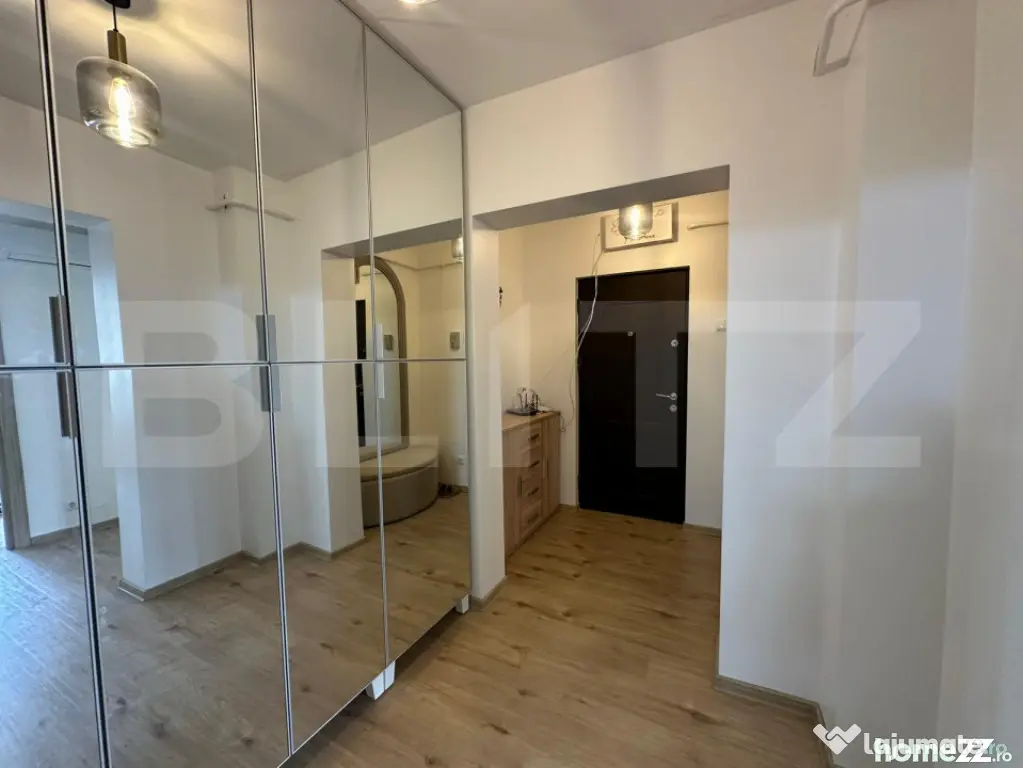 Apartament 2 camere, decomandat, zona Parcul ,,Nicolae Roman
