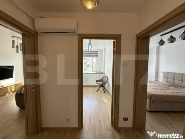 Apartament 2 camere, decomandat, zona Parcul ,,Nicolae Roman