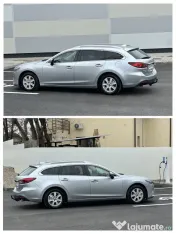 Mazda 6 SkyActiv Technology*2016*AWD*4X4*automata*Bose*navi*piele*Xenon*E 6 