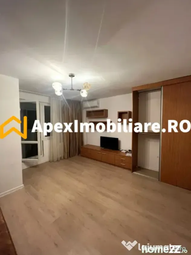 Garsoniera de inchiriat Dristor București | ApexImobiliare.
