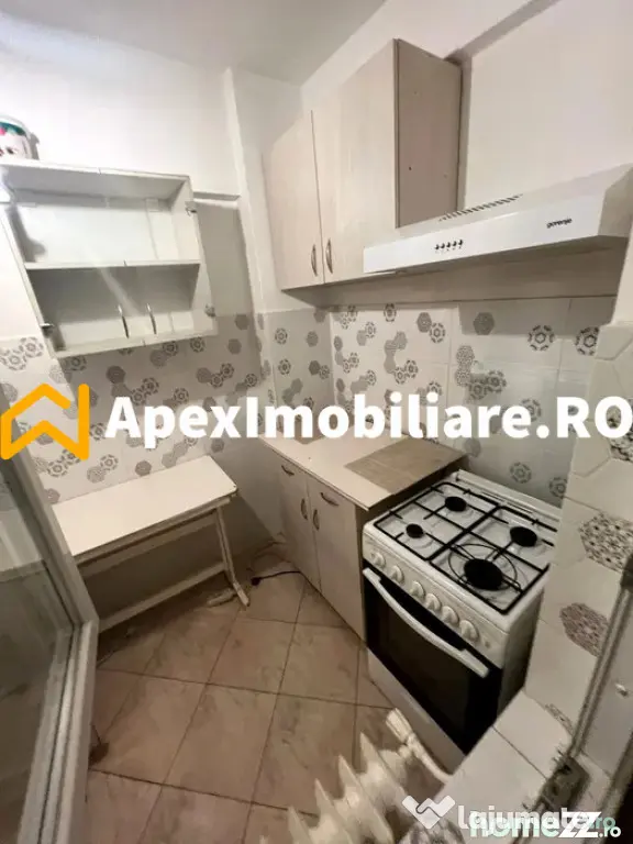 Garsoniera de inchiriat Dristor București | ApexImobiliare.