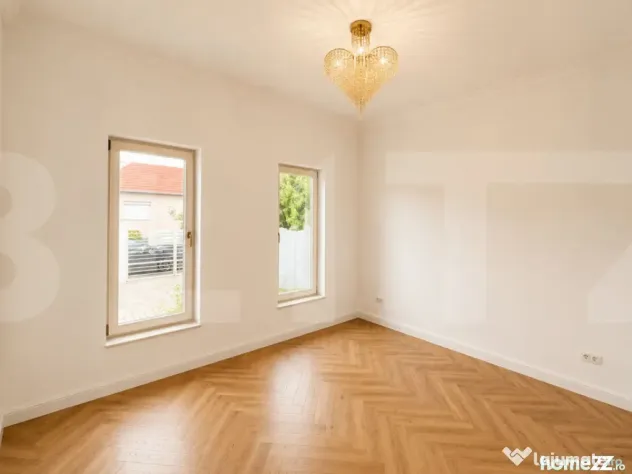 Vilă nouă de lux în Gai | Încălzire în pardoseală | F