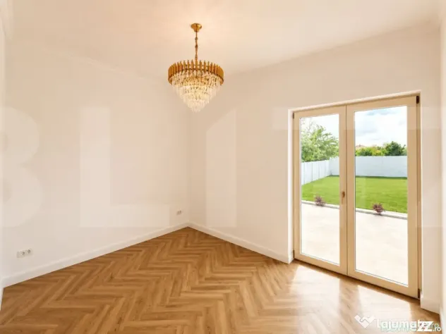 Vilă nouă de lux în Gai | Încălzire în pardoseală | F