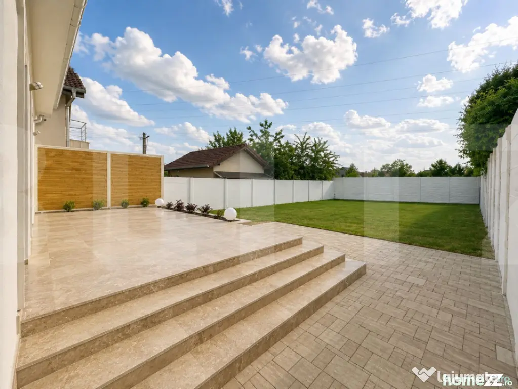 Vilă nouă de lux în Gai | Încălzire în pardoseală | F