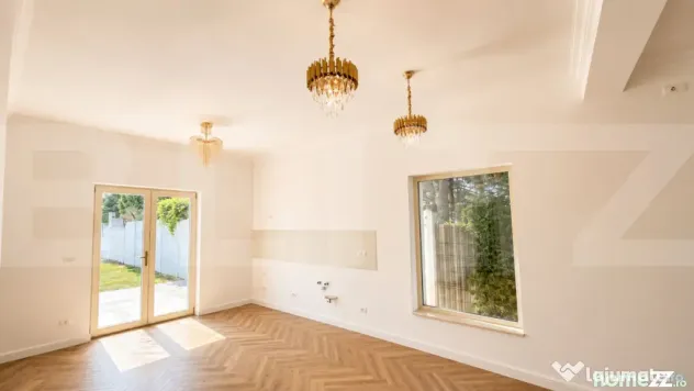 Vilă nouă de lux în Gai | Încălzire în pardoseală | F