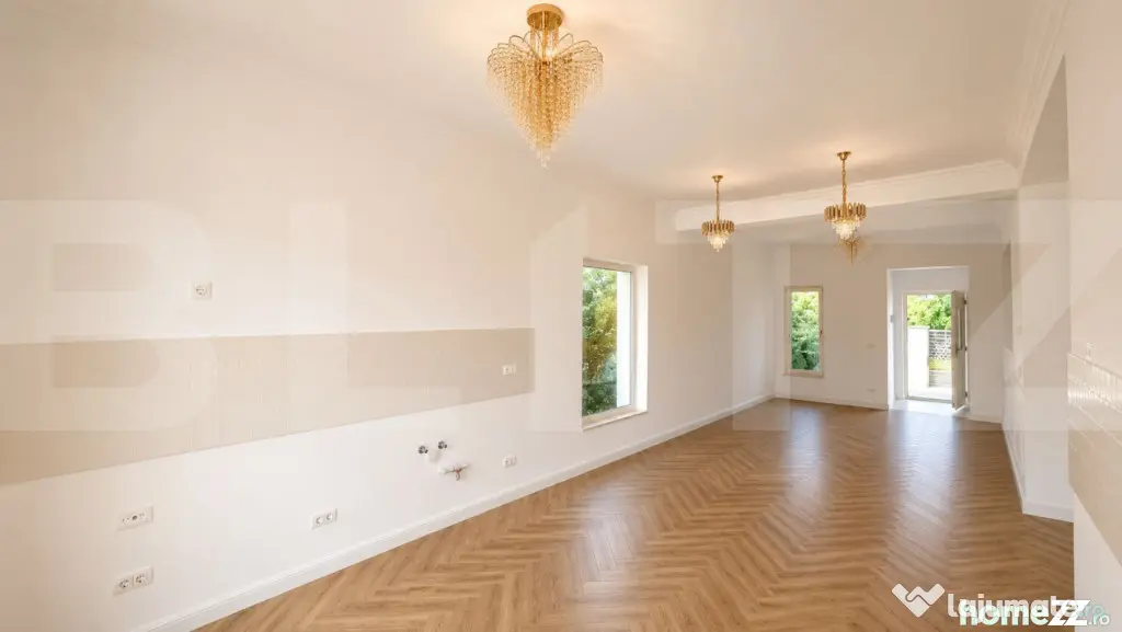 Vilă nouă de lux în Gai | Încălzire în pardoseală | F