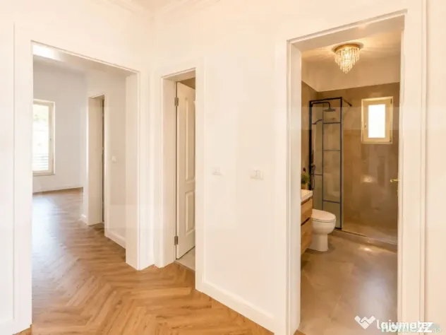 Vilă nouă de lux în Gai | Încălzire în pardoseală | F