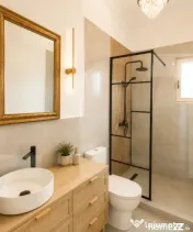 Vilă nouă de lux în Gai | Încălzire în pardoseală | F 