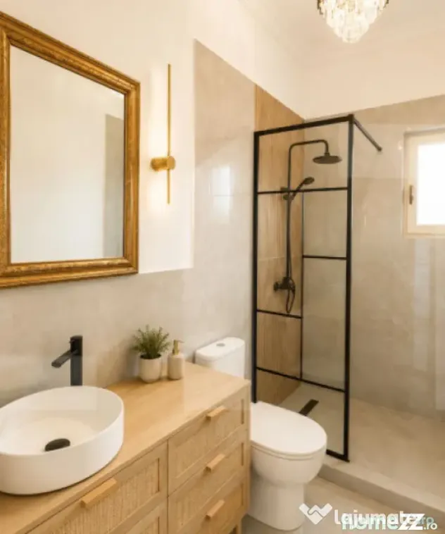 Vilă nouă de lux în Gai | Încălzire în pardoseală | F