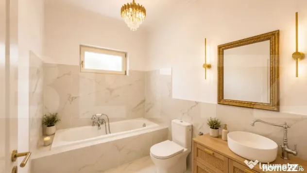 Vilă nouă de lux în Gai | Încălzire în pardoseală | F