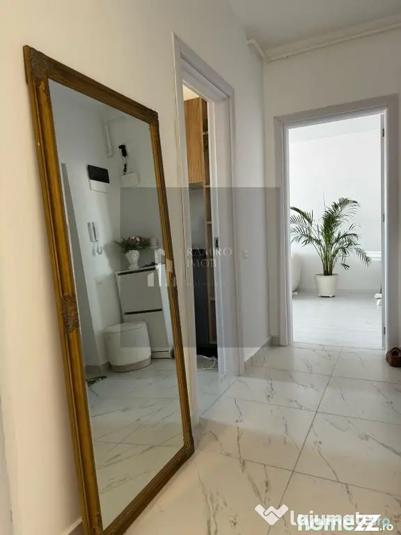 Apartament 2 camere 61 mp/Bloc nou decomandat Theodor Pal...