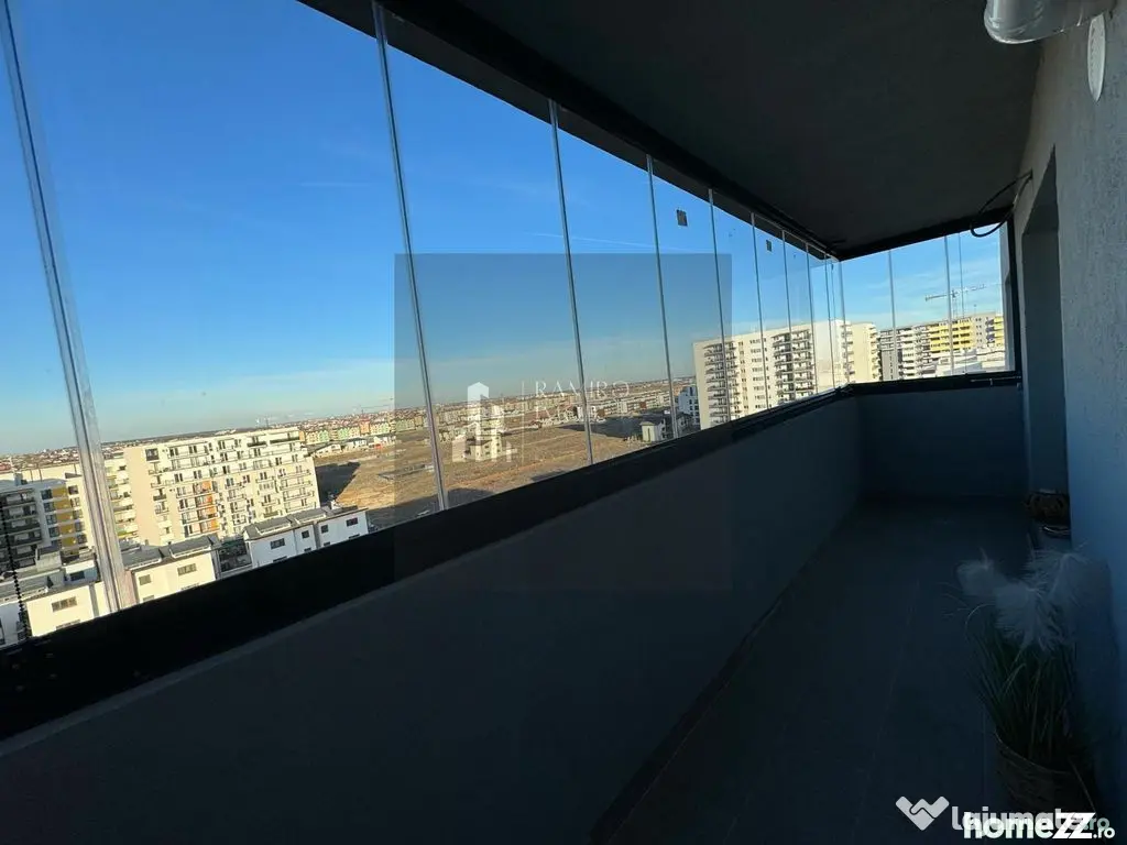 Apartament 2 camere 61 mp/Bloc nou decomandat Theodor Pal...