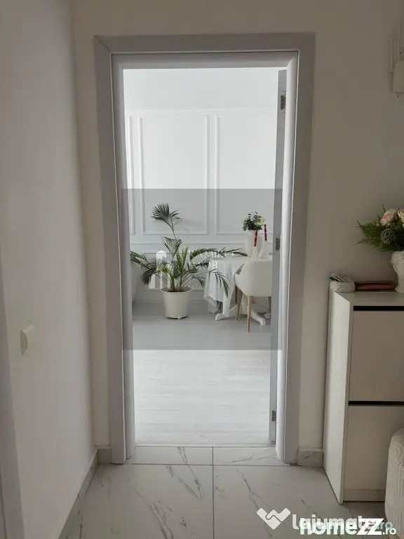 Apartament 2 camere 61 mp/Bloc nou decomandat Theodor Pal...