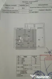 Apartament 2 camere 61 mp/Bloc nou decomandat Theodor Pal... 