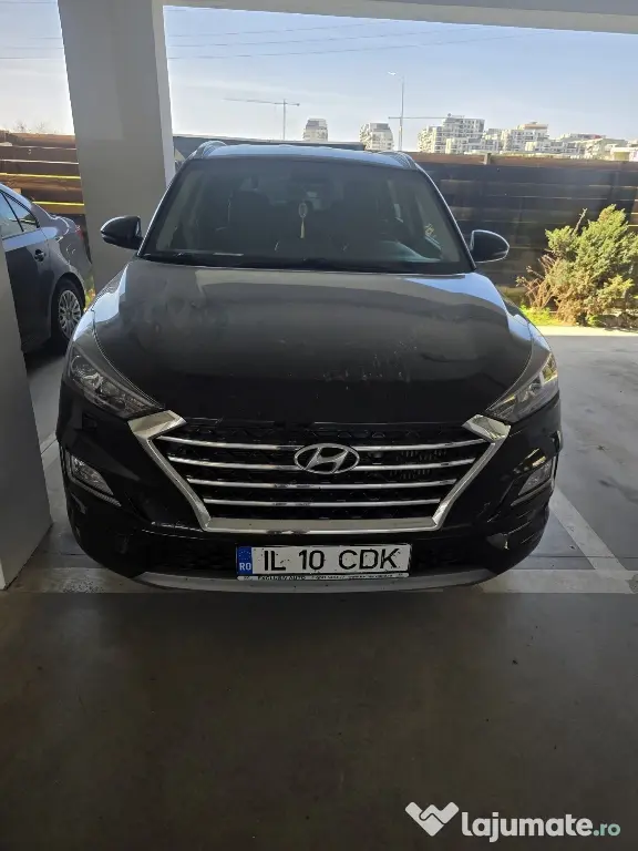 Vând autoturism marca Hyundai New Tucson