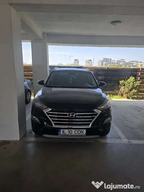 Vând autoturism marca Hyundai New Tucson