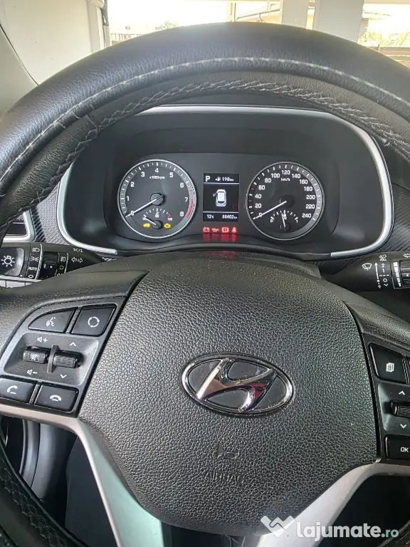 Vând autoturism marca Hyundai New Tucson