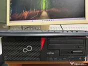 Sistem de calcul I5 FUJITSU + monitor BENQ 24"