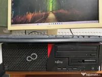 Sistem de calcul I5 FUJITSU + monitor BENQ 24" 