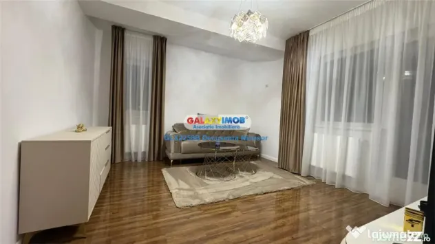 Apartament 2 camere mobilat utilat Militari Residence 84.90