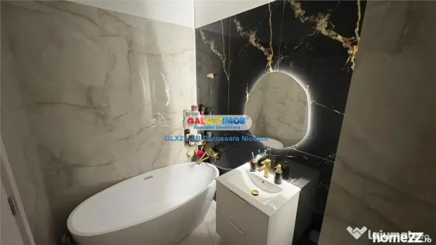 Apartament 2 camere mobilat utilat Militari Residence 84.90