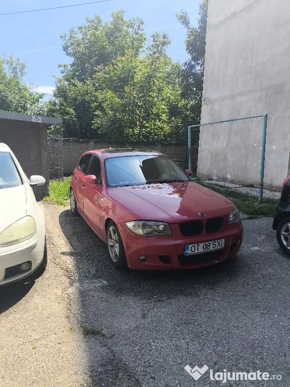 BMW seria 1 vând sau schimb