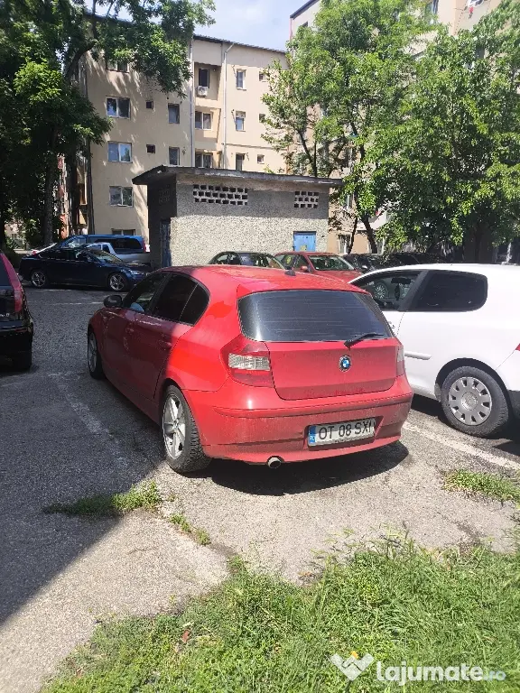 BMW seria 1 vând sau schimb