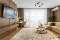 Apartament 2 camere, segmentul Premium, Uno Residence, Barto