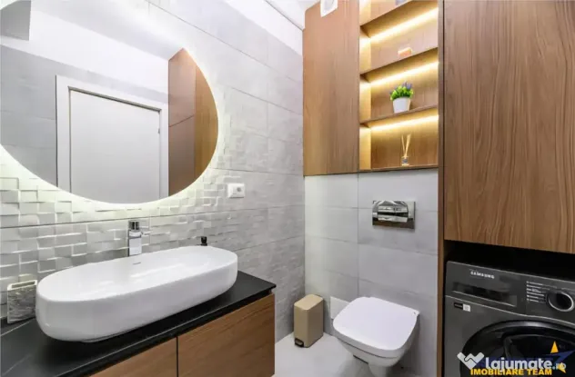 Apartament 2 camere, segmentul Premium, Uno Residence, Barto