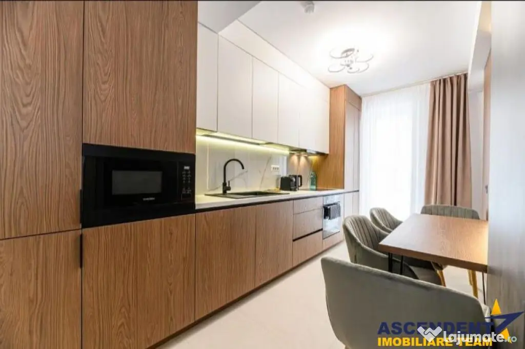 Apartament 2 camere, segmentul Premium, Uno Residence, Barto