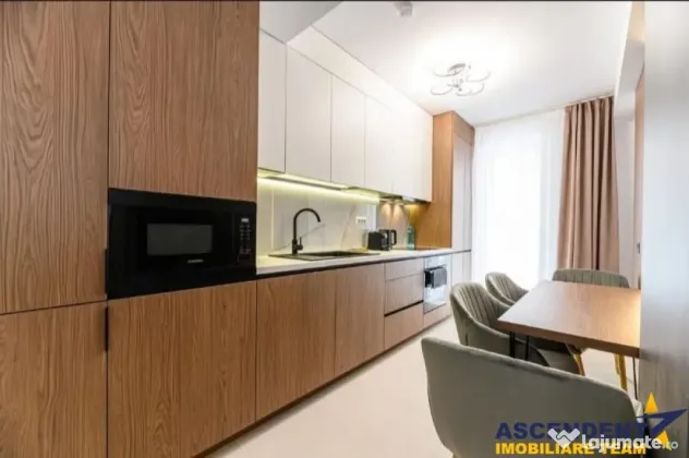 Apartament 2 camere, segmentul Premium, Uno Residence, Barto