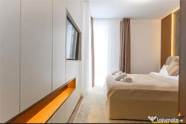Apartament 2 camere, segmentul Premium, Uno Residence, Barto